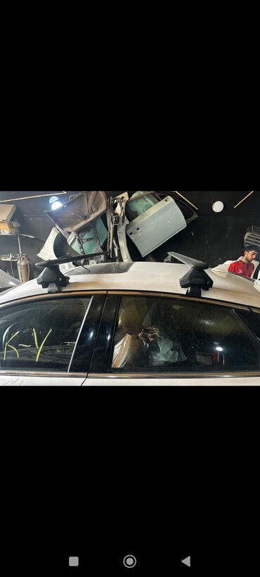 Digər avtomobil ehtiyat hissələri: Salam.2019 Ford Fusion port bagajı satılır. Real alıcıya endirim — 1