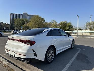 кореея: Kia K5: 2020 г., 2 л, Автомат, Газ, Седан — 5