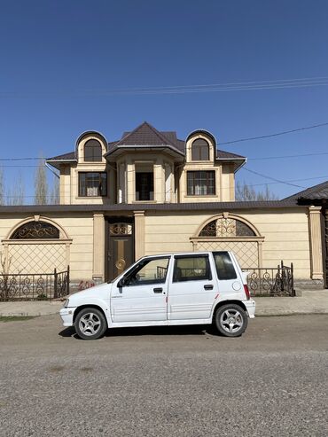 тико автомат бишкек: Daewoo Tico: 1996 г., 0.8 л, Автомат, Бензин, Хетчбек