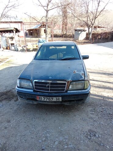 Mercedes-Benz: Mercedes-Benz S-Class: 1993 г., 1.8 л, Механика, Бензин, Седан