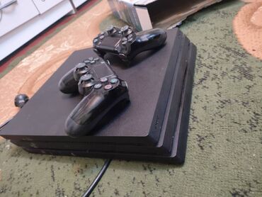 PS4 (Sony PlayStation 4): PlayStation про сатылат абалы жакшы