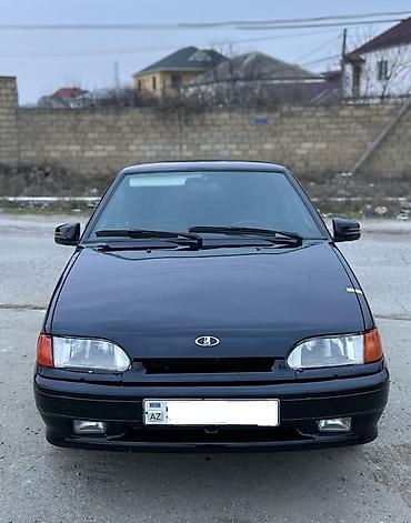 VAZ (LADA): VAZ 2109 (Samara) – sedan/hetçbek sinfi şəhər avtomobili Texniki — 11