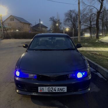 galant: Mitsubishi Galant: 1995 г., 1.8 л, Автомат, Бензин, Седан