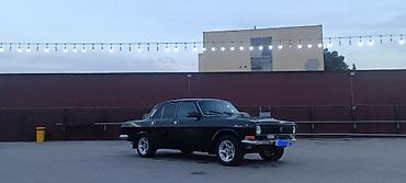 gaz 24: QAZ 24 Volga: 2.5 l | 1989 il Sedan — 2