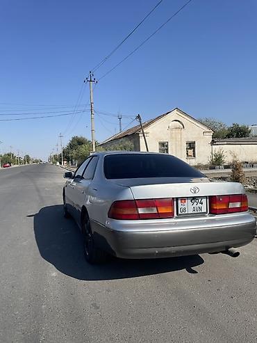 camry 80: Toyota Windom: 1996 г., 2.5 л, Автомат, Бензин, Седан — 5