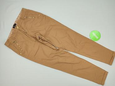 camel spodnie: Reserved YFL, Spodnie materiałowe damskie, rozmiar XS — 2