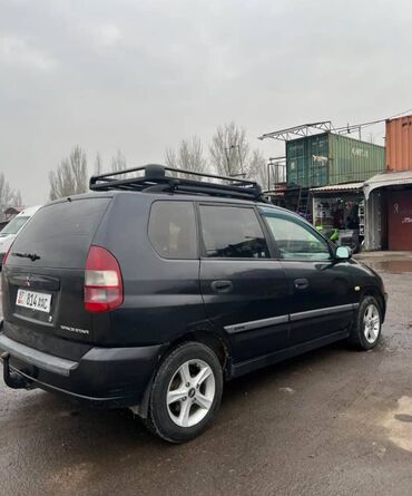 Mitsubishi: Mitsubishi Space Star: 2002 г., 1.6 л, Механика, Бензин, Универсал