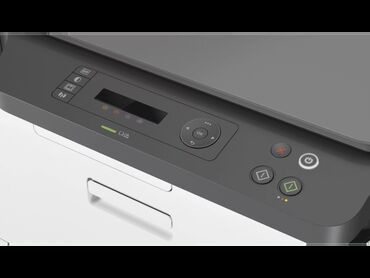 Printerlər: Printer "HP LazerJet MFP 178nw (4ZB96A)" Cihaz: surətçıxarma, printer — 7