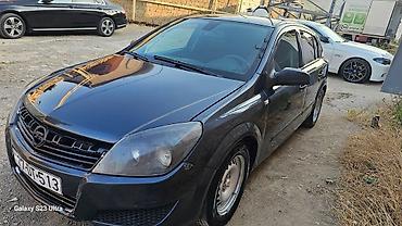Opel: Opel Astra: 1.3 l | 2008 il 280000 km Hetçbek — 7