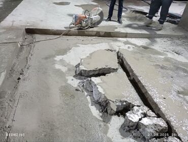 Beton işləri: Beton kəsmə beton deşmə xidməti Karot - HILTI DD 200 / 350 ilə 25 ° — 3