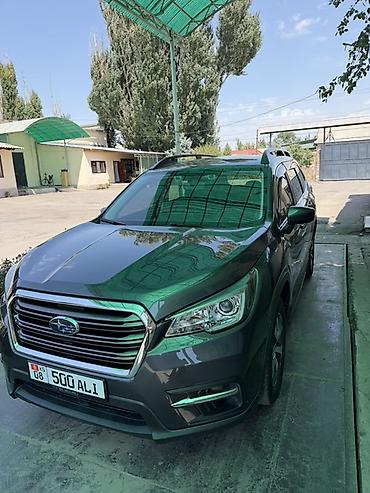 sprinter cdi: Subaru Ascent: 2019 г., Кроссовер — 1
