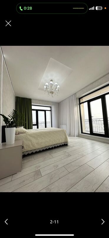 Торговля: 4 комнаты, 126 м², Элитка, 12 этаж, Дизайнерский ремонт