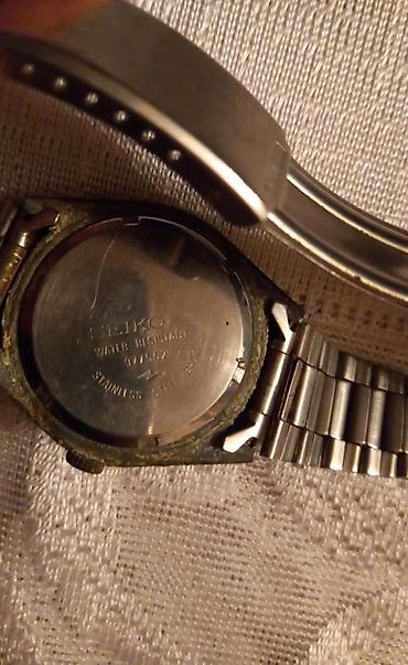 seiko saat: İşlənmiş, Qol saatı, Bovet — 2