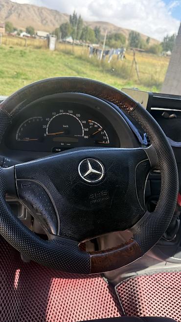 грузовой авто: Mercedes-Benz Спринтер: 2005 г., 2.2 л, Механика, Дизель, Фургон — 6
