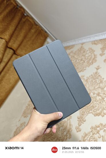 Чехлы: Чехол подставка на планшет Xiaomi Pad 7, есть место для стилуса, в