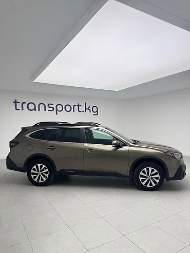 Subaru: Subaru Outback: 2021 г., 2.5 л, Автомат, Бензин, Кроссовер at lalafo.kg — 4 Subaru: Subaru Outback: 2021 г., 2.5 л, Автомат, Бензин, Кроссовер — 4