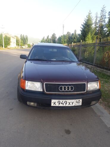 Audi: Audi S4: 1991 г., 2.3 л, Механика, Бензин, Седан