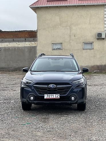 Subaru: Subaru Outback: 2023 г., 2.5 л, Автомат, Бензин, Кроссовер — 2