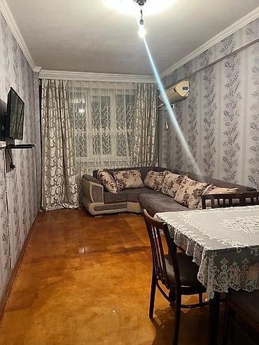 Uzunmüddətli kirayə mənzillər: Menzil ORTA TEMIRLIDIR.Butun esyalari var. Paltaryuyan Soyuducu — 9