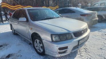 нисан лайф: Nissan Bluebird: 1999 г., 2 л, Типтроник, Бензин, Седан