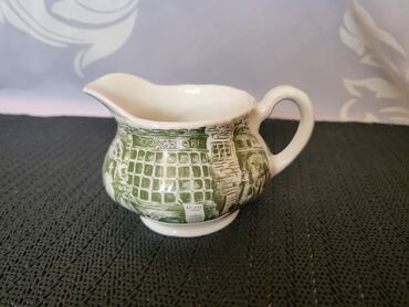 Čajnici: Bokalcic nov za mleko Royal Tudor Were Engleska 70te. Nov bokalcic za — 1