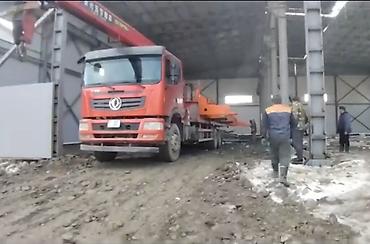 Стрела 15 м, 12000 т, Борт 25000 кг at lalafo.kg Стрела 15 м, 12000 т, Борт 25000 кг