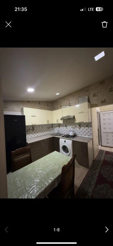 Yeni tikili: 2 otaqlı, Yeni tikili, 48 kv. m — 13