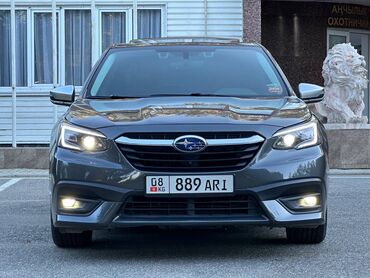 Subaru: Subaru Legacy: 2020 г., 2.4 л, Типтроник, Бензин, Седан