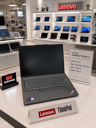 Yeni Lenovo ThinkPad, 14 ", Intel Core i7, 512 GB, Ödənişli çatdırılma, Rayonlara çatdırılma, Ünvandan götürmə lalafo.az -da Yeni Lenovo ThinkPad, 14 ", Intel Core i7, 512 GB, Ödənişli çatdırılma, Rayonlara çatdırılma, Ünvandan götürmə