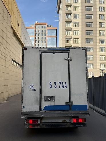 авто фреон: Mercedes-Benz Спринтер: 2003 г., 2.2 л, Механика, Дизель — 2