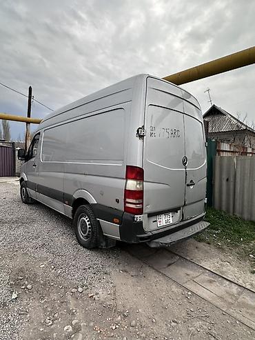 tow truck: Легкий грузовик, Mercedes-Benz, 1,5 т, Б/у — 6