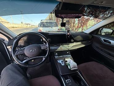 camry 70 se: Hyundai Grandeur: 2019 г., Автомат, Гибрид, Седан — 4