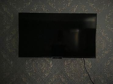 TV və video: İşlənmiş Televizor Sony 82" Ünvandan götürmə — 2