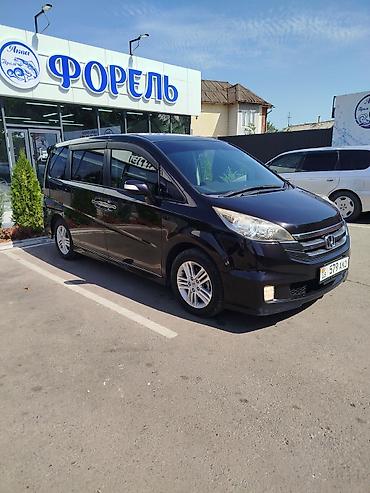 Унаа сатуу: Honda Stepwgn: 2008 г., 2 л, Автомат, Бензин, Вэн/Минивэн — 3