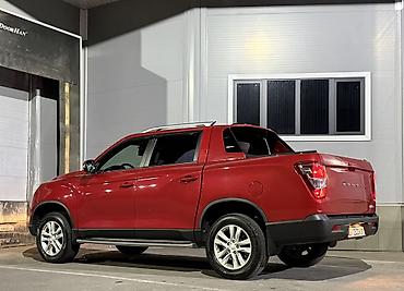 Продажа авто: Ssangyong Rexton Sports: 2019 г., 2.2 л, Автомат, Дизель, Пикап — 3