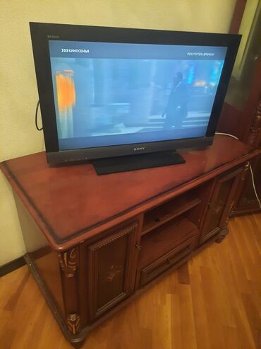 102 ekran smart tv: İşlənmiş Televizor Sony 32" HD (1366x768), Ünvandan götürmə