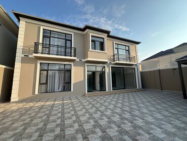 Həyət evi alıram: Badamdar qəs. 8 otaq, 310 kv. m, Kredit yoxdur, Yeni təmirli