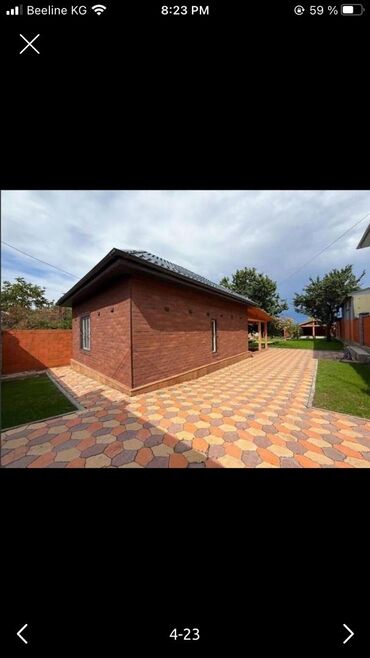 Продажа домов: Дача, 42 м², 2 комнаты — 15