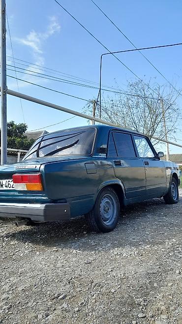 2107 radiator: VAZ (LADA) — 3