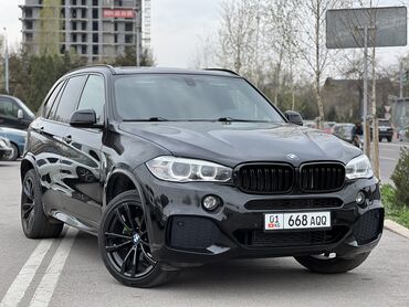 бмв титан: BMW X5: 2017 г., 3 л, Автомат, Бензин, Внедорожник
