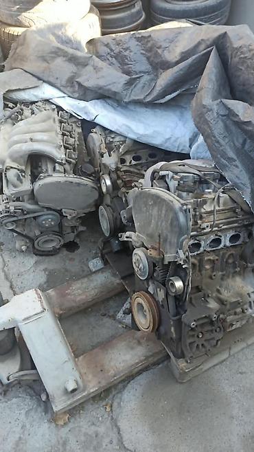 she: Бензиновый мотор Mitsubishi 2001 г., 2.4 л, Б/у, Оригинал, Япония — 3
