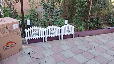 gulben: Məhsul: Holiday Garden Flower “Sümbül Bağça Çit” – dekorativ bağ — 2