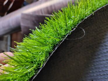 газон искусственный цена: Искусственный трава (газон) ширина 1 и 2 и 4м метра Высота ворса