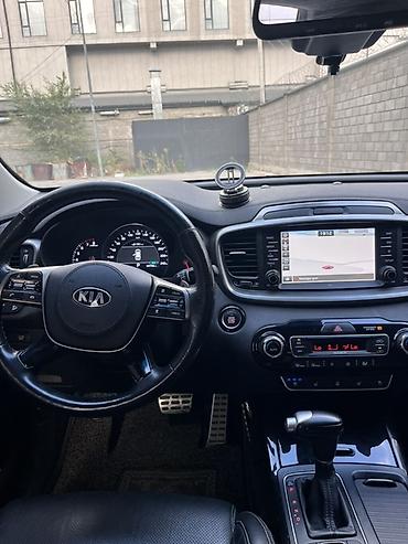 спортеж киа: Kia Sorento: 2019 г., 2 л, Автомат, Бензин, Кроссовер — 9