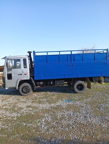 самосвальный кузов: Жүк ташуучу унаа, Volvo, Стандарт, 7 т, Колдонулган