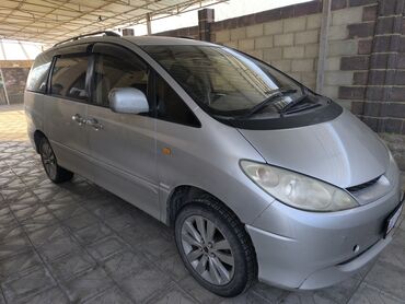 Продажа авто: Toyota Estima: 2003 г., 2.4 л, Автомат, Газ, Минивэн