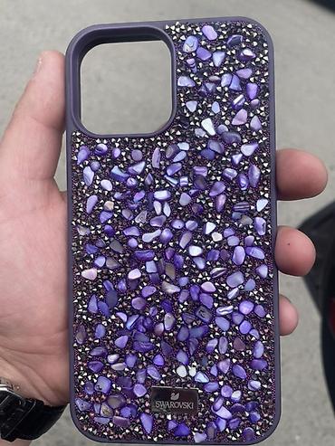 apple watch ultra 1: 13 pro max Swarovski — 1