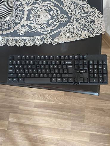 usb hard disk: Logitech tam ölçülü simli klaviatura alannan islenmeyib. hec bir — 1