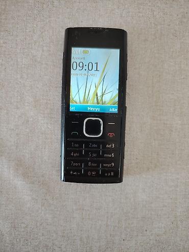 kaset calar: Nokia X20, < 2 GB Memory Capacity, rəng - Qara, Düyməli — 1