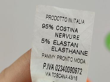 pammy pronto moda: Top damski, rozmiar S — 5